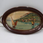 Plateau peinture de St Gingolph