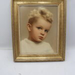 Photo garçon vintage