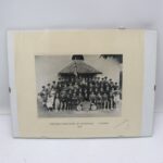 Photo membres fondateurs de l'Espérance "Charrat" 1948