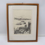 Tableau " Domenjoz Raoul"