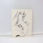 Lithographie signée G. Bressler