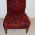 Fauteuil rouge