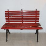 Banc à restaurer