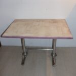 Table de jardin