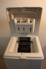 Machine à laver et sécher Fust Novomatic – Image 2