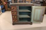 Ancien buffet peint – Image 2