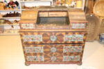 Commode peinte Toggenburg de 1806