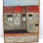 Tableau peinture sur toile