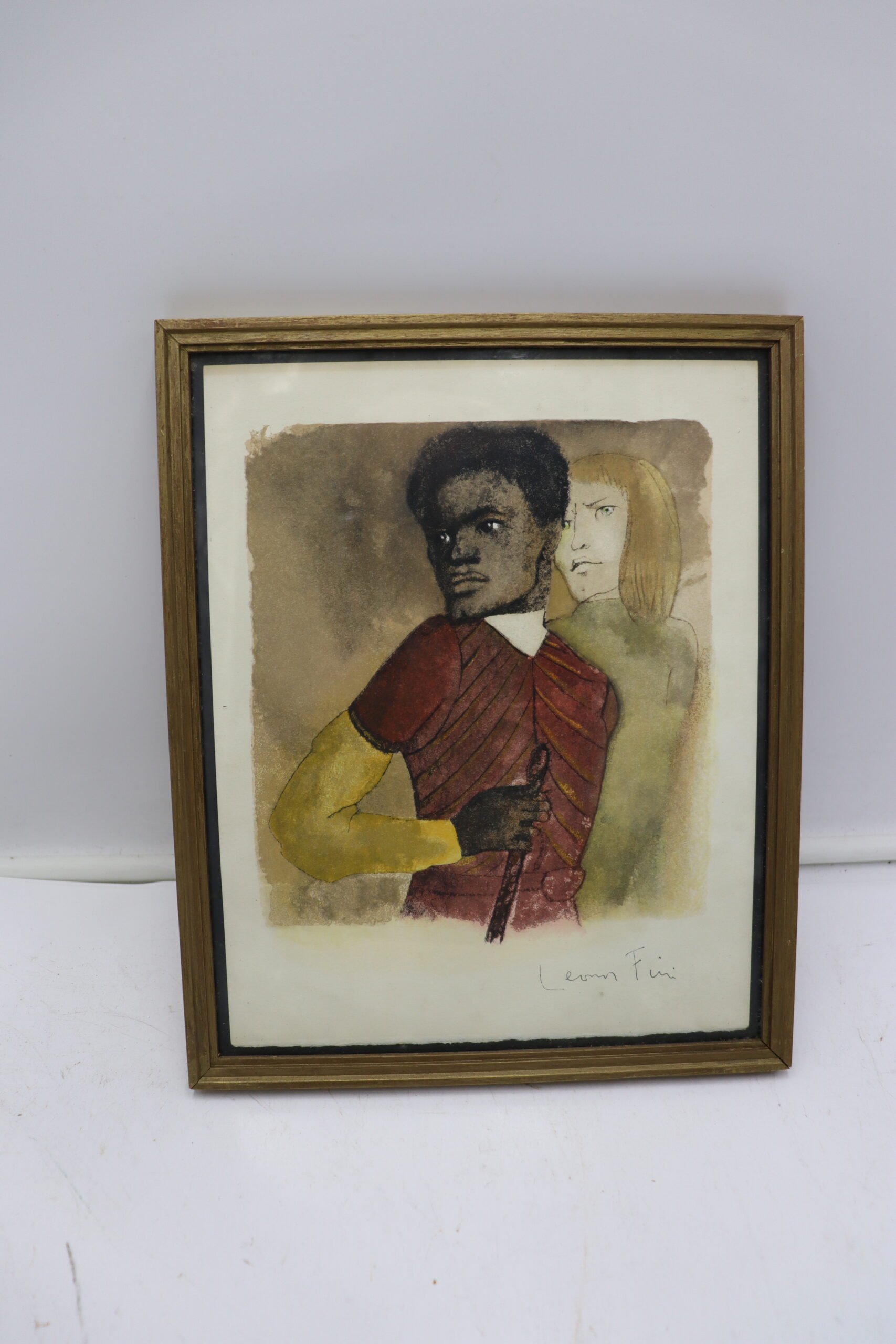 8804 Tableau peinture personnages – Image 1