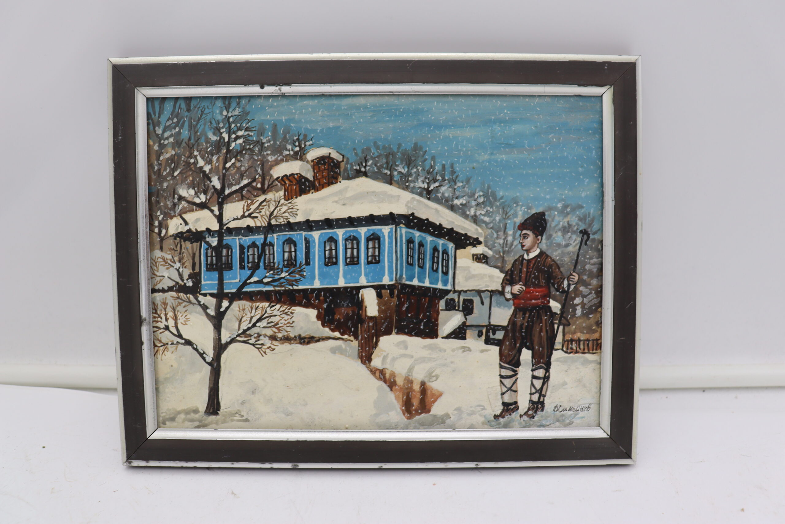 8812 Tableau peinture – Image 1