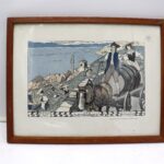 Affiche fête des vignerons 1905