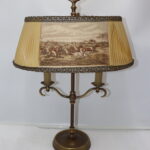 Lampe ancienne