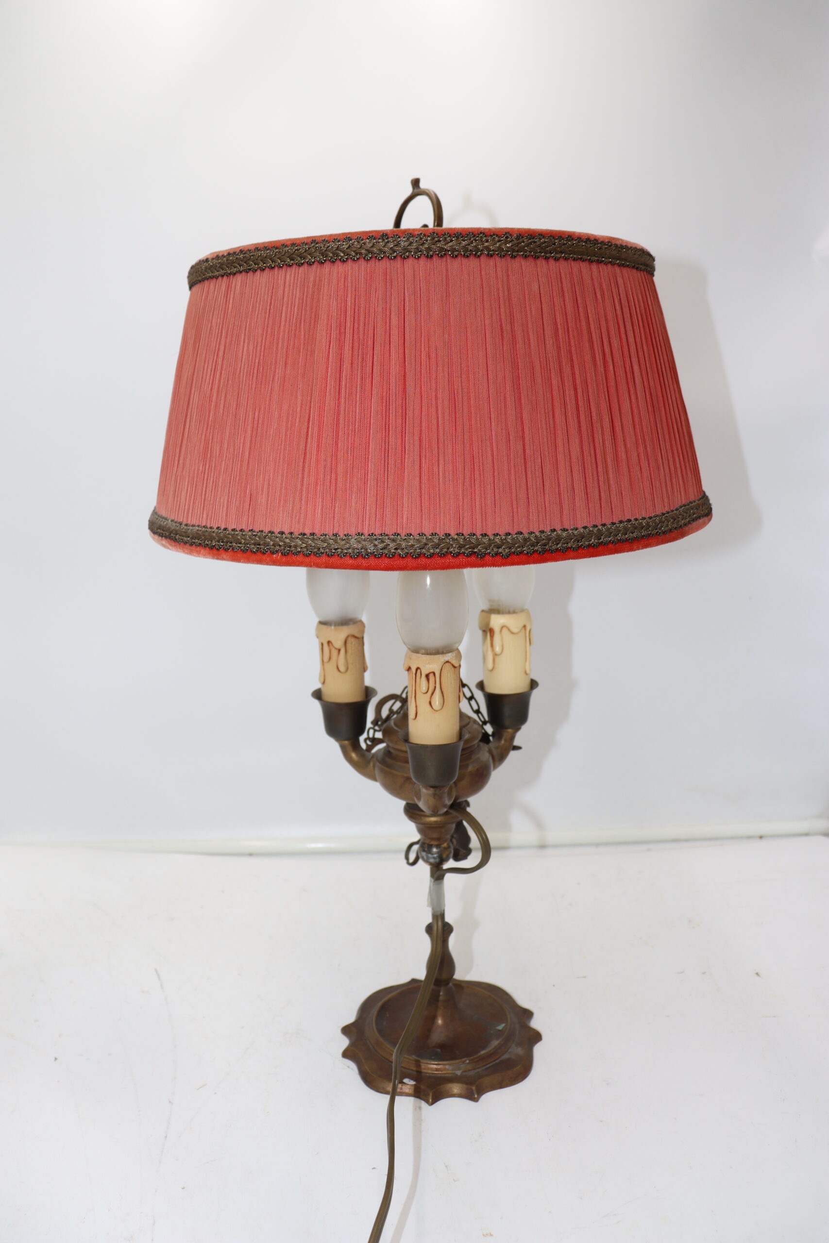 8825 Lampe ancienne – Image 1
