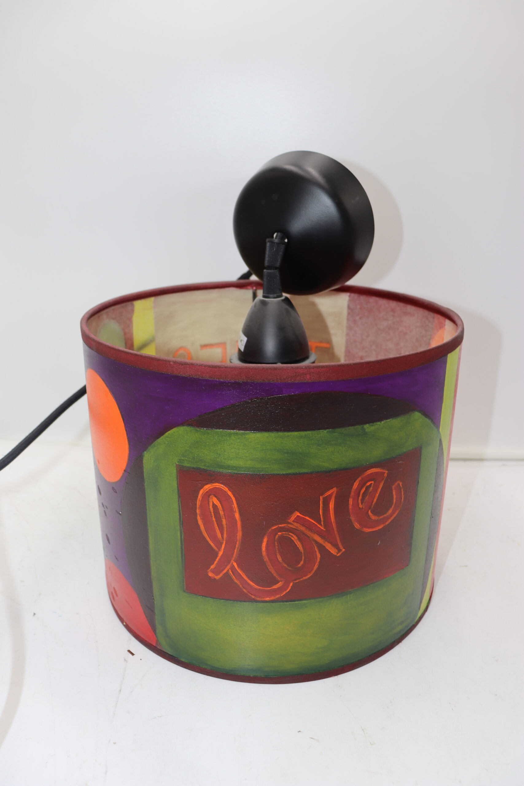 8827 Suspension colorée – Image 1