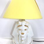 Lampe de chevet sphinx