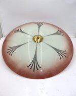 Lampe plafonnier en verre – Image 2