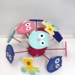 Lampe hibou pour enfants