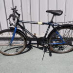 Vélo mountain bike 9000