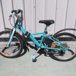 Vélo enfants BTWIN 20 pouces 6 à 9 ans
