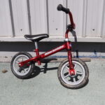 Draisienne Chicco Red Bullet