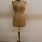 Ancien buste Girard Paris