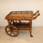 Chariot de bar