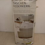 Matelas neuf