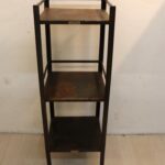 Etagère en métal signé H.Dutar  Paris