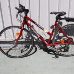 Vélo Lapierre RLR 100 à réviser / chambre à air et gachette