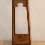 Selette en bois