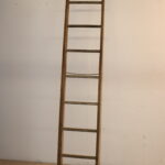 Echelle en bois