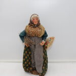 Figurine traditionelle en terre cuite