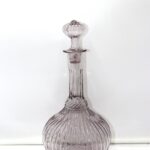 Carafe en verre
