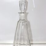 Carafe en verre
