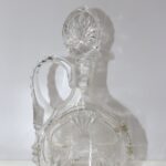 Carafe en verre