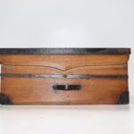 Boite en bois