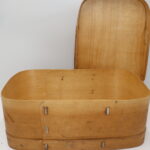 Boite en bois