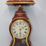 Pendule Neuchâteloise à réviser