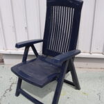 Fauteuil de terrasse