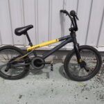 BMX enfant racer
