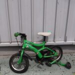 Vélo enfant flash