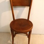 Chaise de bistrot "Luterma"