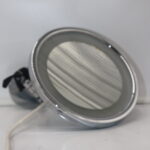 Miroir murale avec lumiere