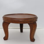 Selette en bois