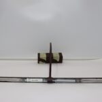 Lampe en métal pour l'éclairage des tableaux