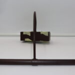 Lampe en métal pour l'éclairage des tableaux