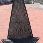 Balancelle jardin