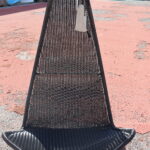 Balancelle jardin
