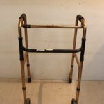 Déambulateur pliable