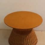 Table en osier